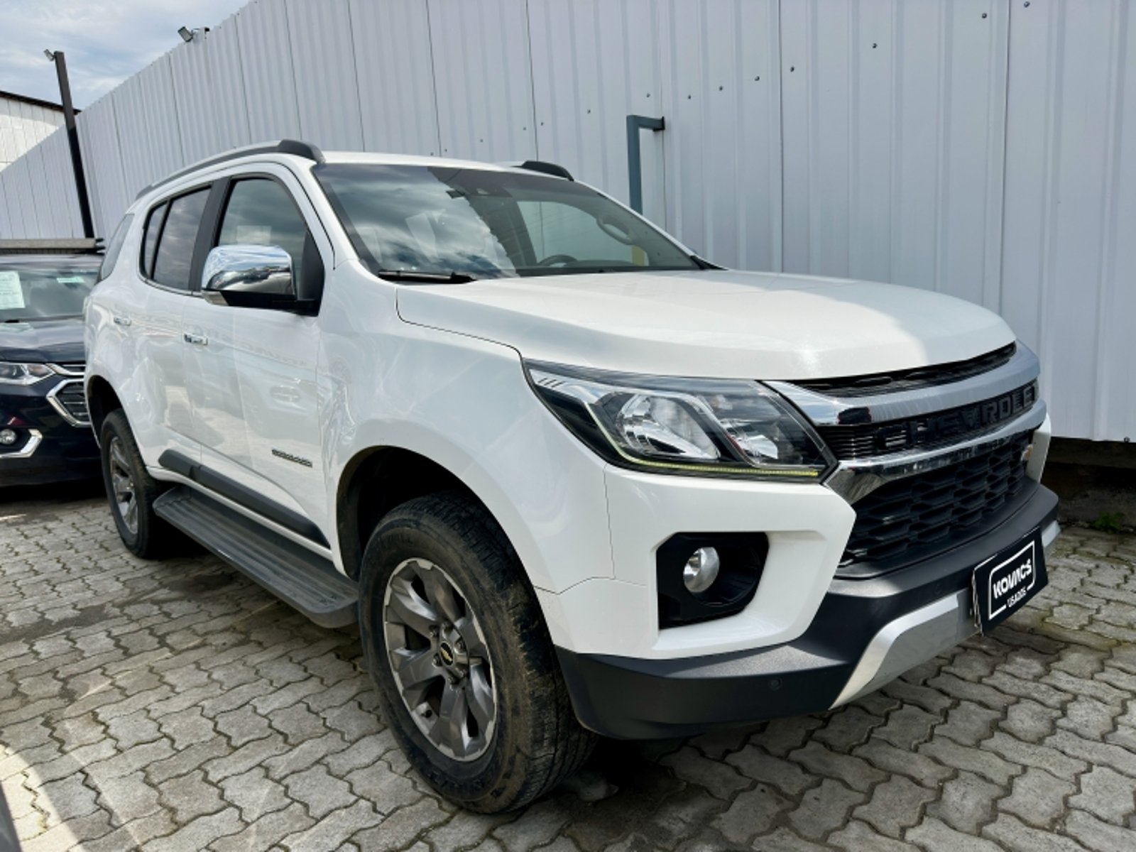 Chevrolet TRAILBLAZER PREMIER 4X4 2.8 AUT 2022 - Foto 3 de 18