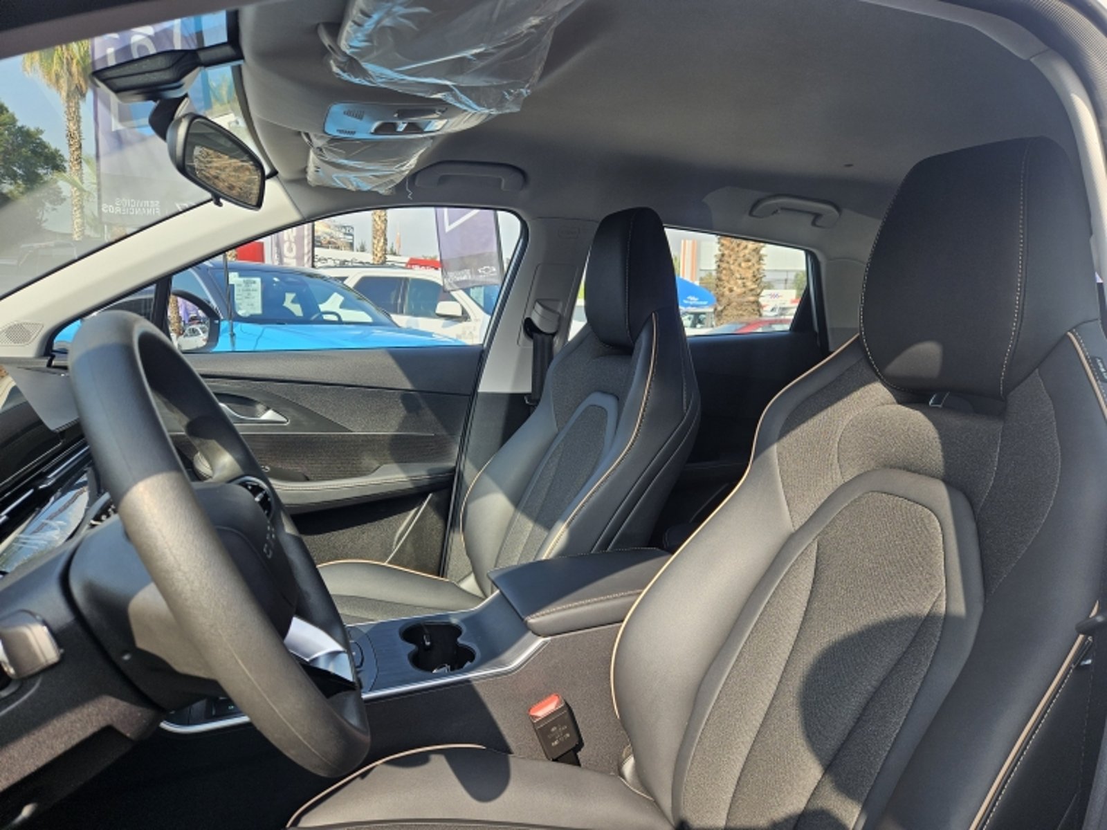 OMODA C5 1.5 T URBAN AT 2026 - Imagen 13 de 20