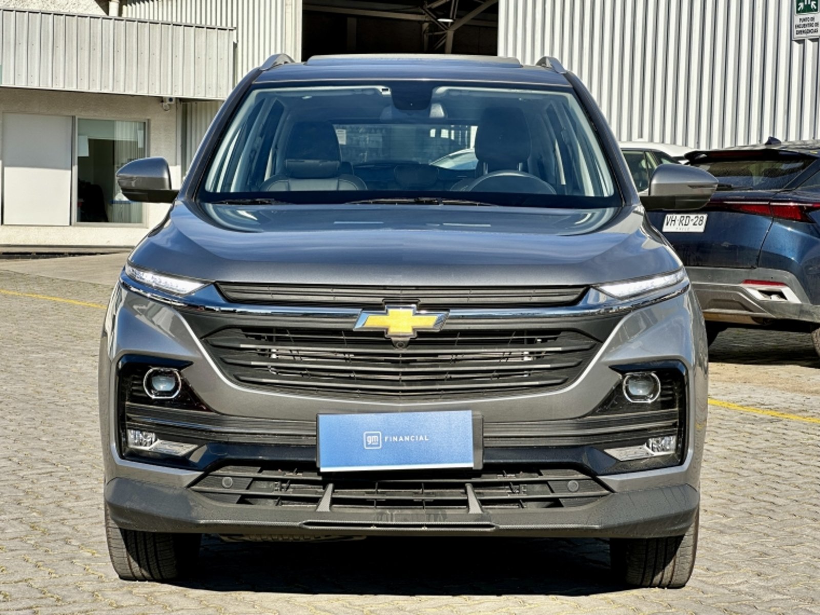 Chevrolet CAPTIVA 1.5 PREMIER P AT 2026 - Foto 2 de 19