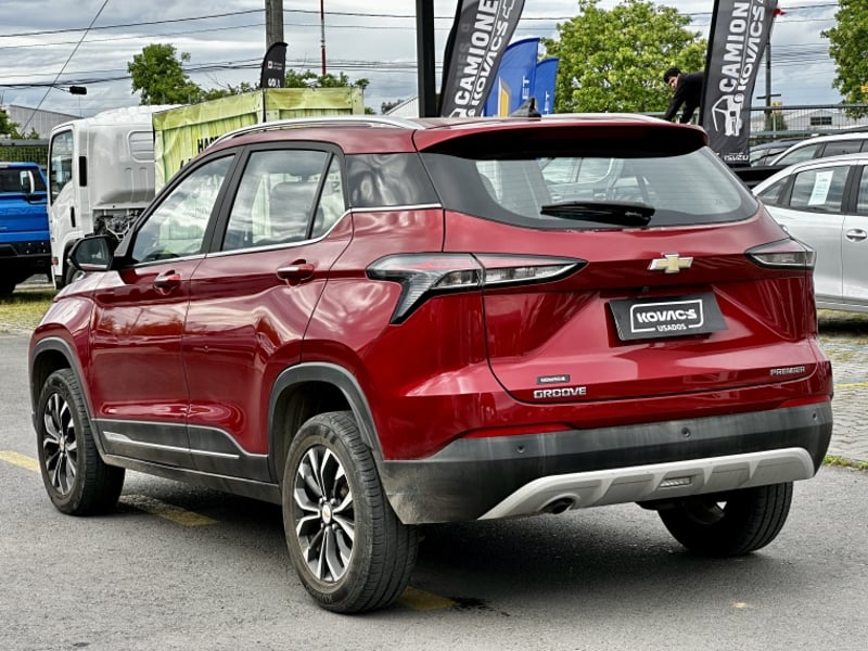 Chevrolet GROOVE 1.5 PREMIER MT 2024 - Imagen 7 de 19