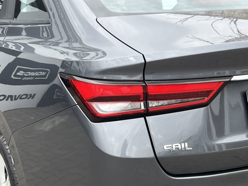 Chevrolet SAIL 1.5 LTZ MT 2024 - Imagen 11 de 20