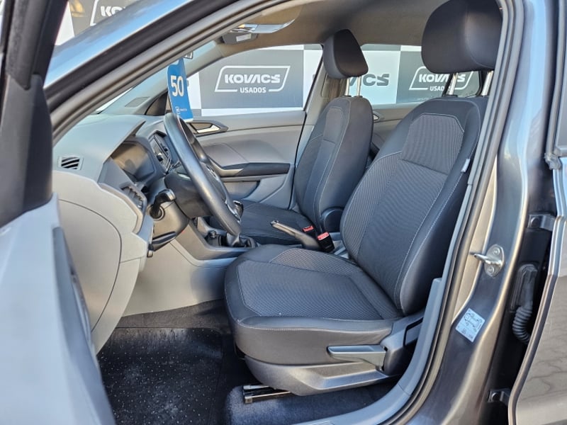 Volkswagen T-CROSS CONFORTLINE MT 2021 - Imagen 10 de 20