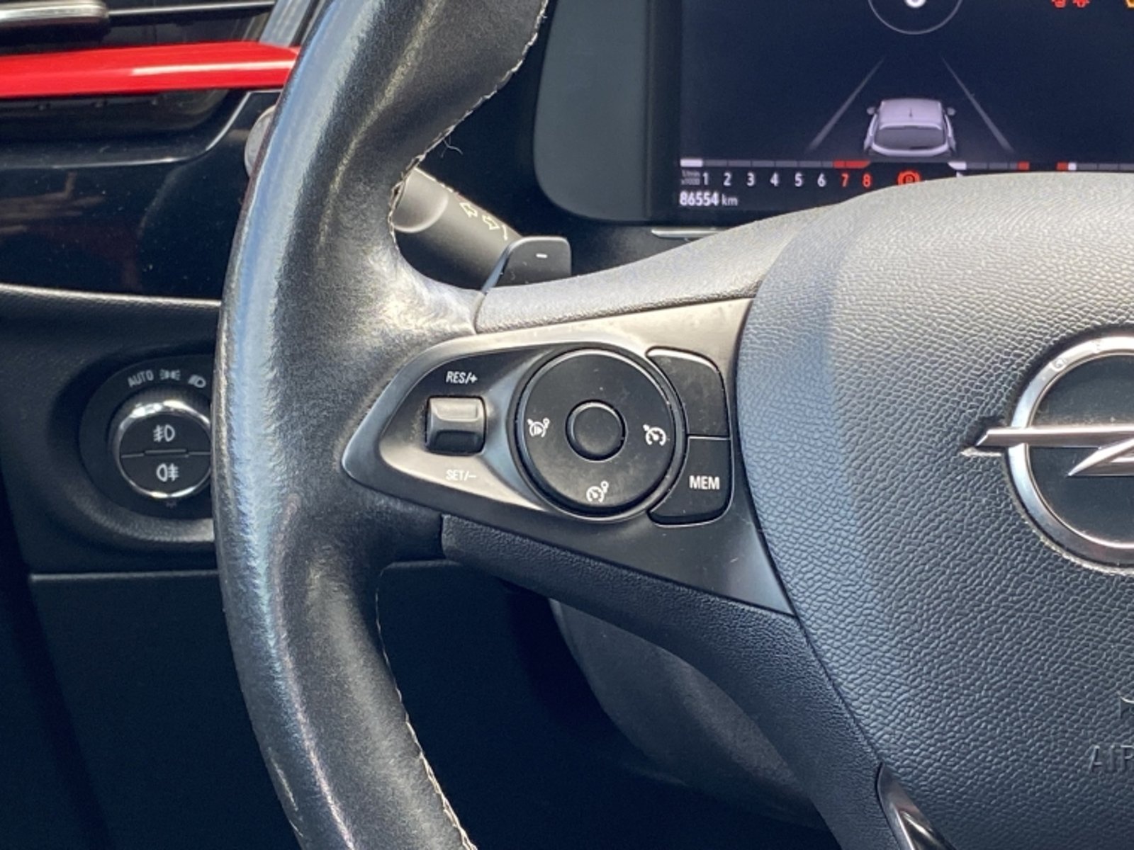 OPEL CORSA 1.2 GS LINE AT 2022 - Imagen 16 de 20