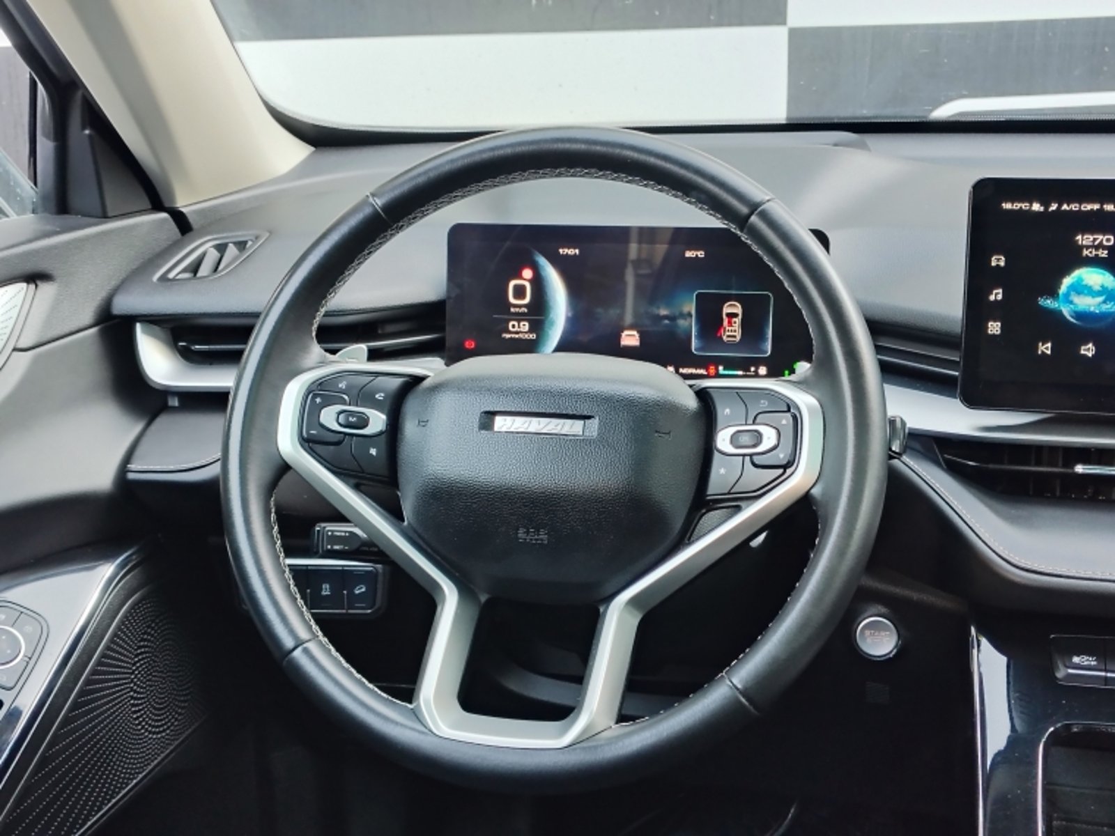HAVAL H6 2.0 DELUXE  AT 2023 - Imagen 11 de 18