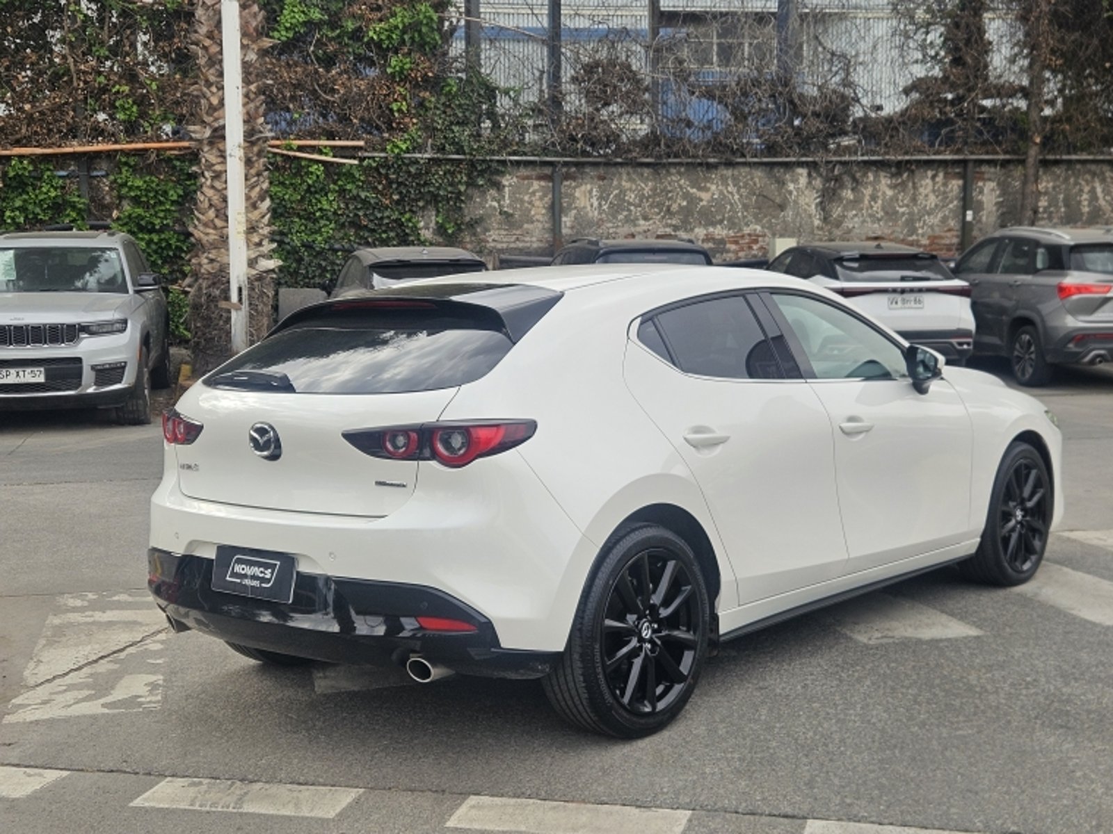Mazda 3 2.0 SPORT CORE AT 2024 - Foto 4 de 20
