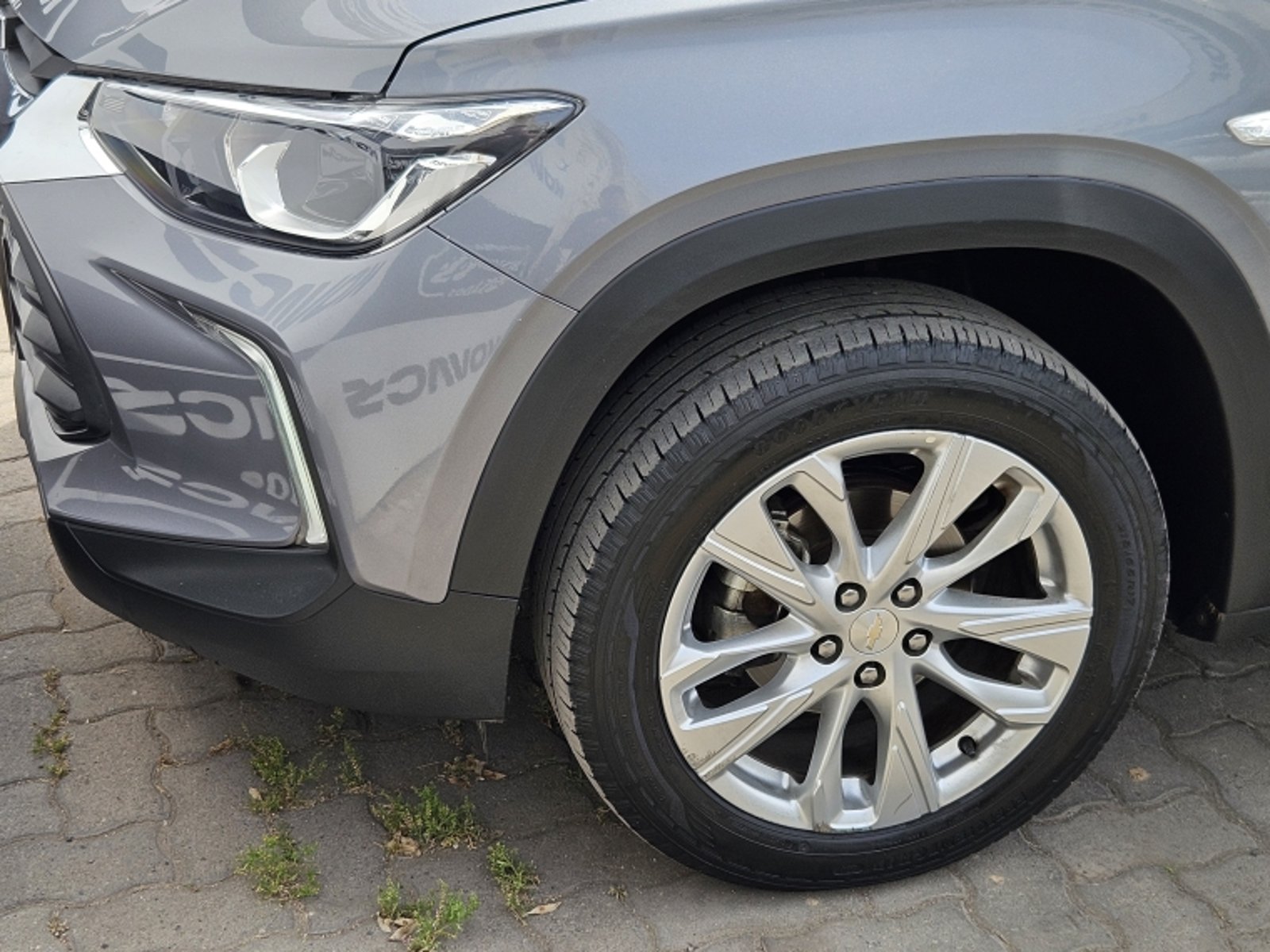 CHEVROLET TRACKER LTZ P AT 2022 - Imagen 8 de 20
