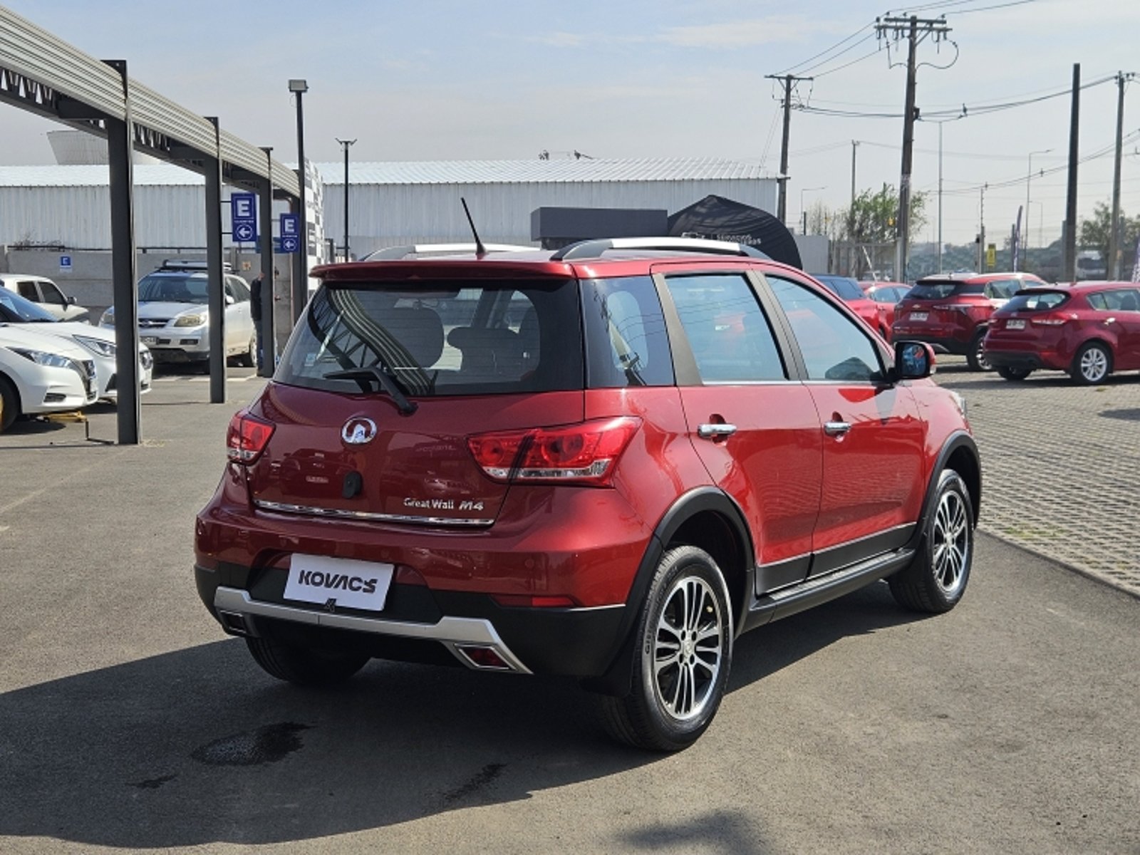 Great Wall M4 1.5 EN MT 2020 - Foto 4 de 19