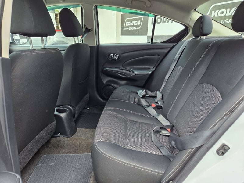 Nissan VERSA 1.6 SENSE  MT 2015 - Imagen 5 de 20