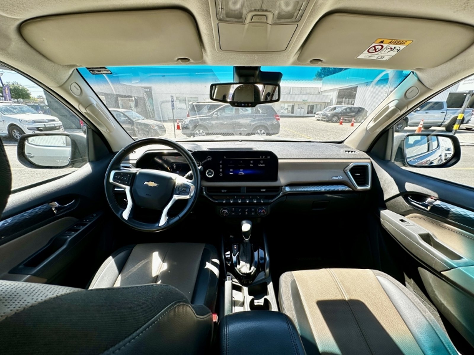 CHEVROLET COLORADO 2.8 TD HC AT 4WD 2024 - Imagen 18 de 20