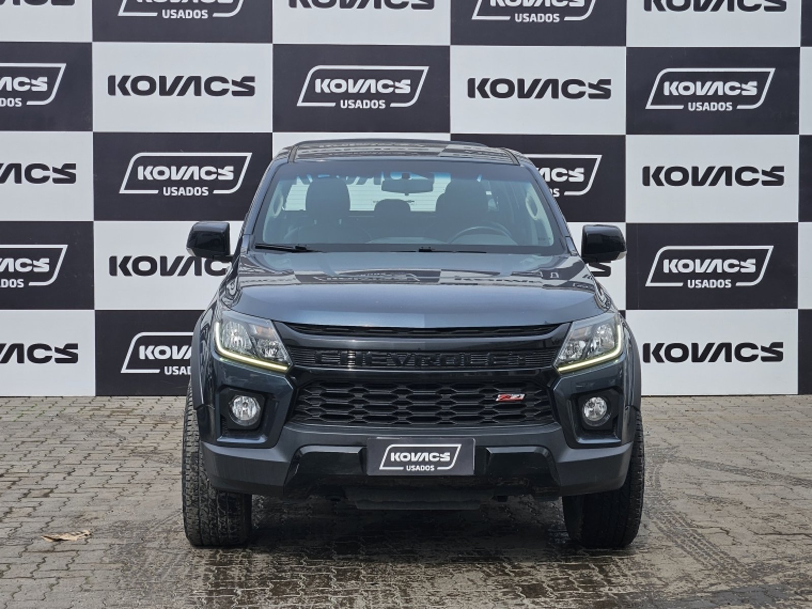 Chevrolet COLORADO Z71 AT 4X4 2022 - Foto 2 de 20