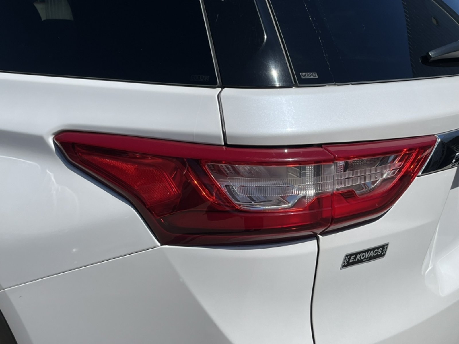 CHEVROLET TRAVERSE 3.6 LT AT 4X4 2022 - Imagen 10 de 20