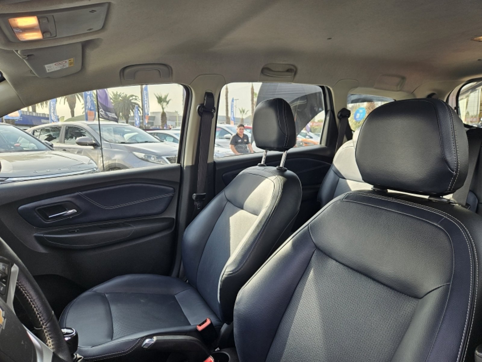 CHEVROLET SPIN PREMIER 1.8 MT 2022 - Imagen 16 de 20