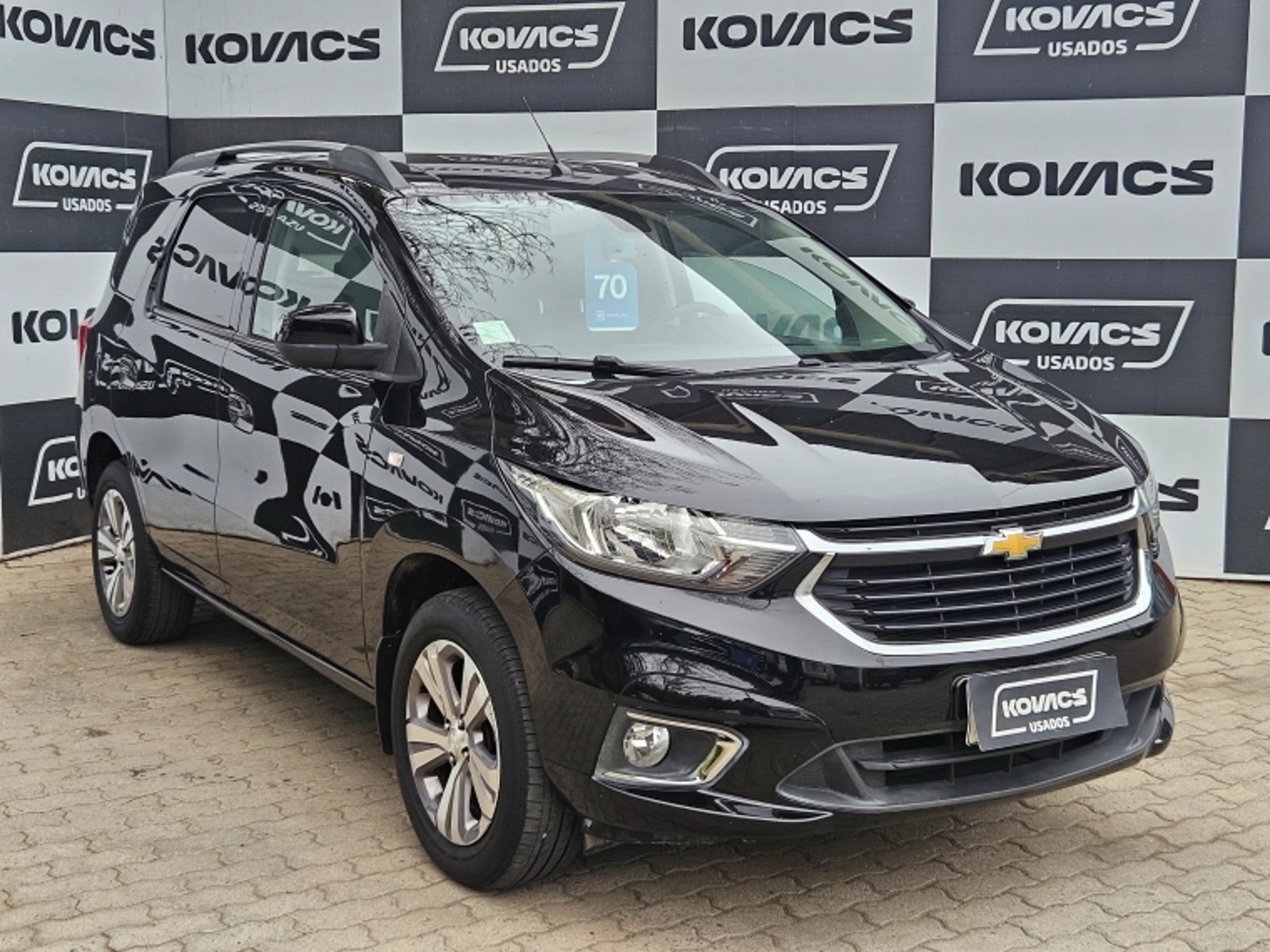 Chevrolet SPIN 1.8 PREMIER MT 2024 - Imagen 4 de 20
