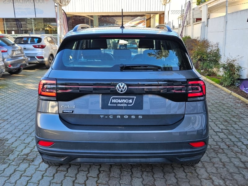 Volkswagen T-CROSS CONFORTLINE MT 2021 - Imagen 19 de 20