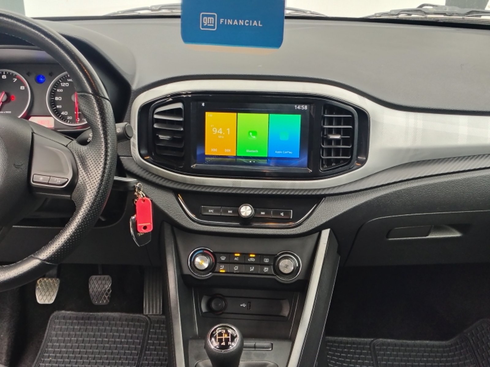 MG 3 1.5 COM MT 2022 - Imagen 10 de 18