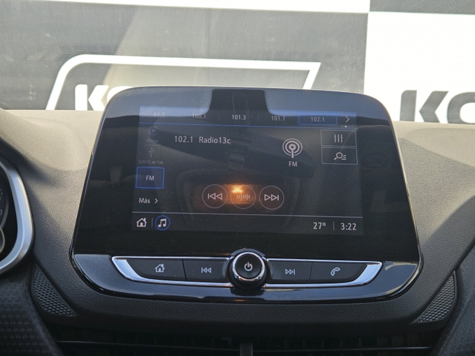 CHEVROLET ONIX LT MT 2023 - Imagen 11 de 20