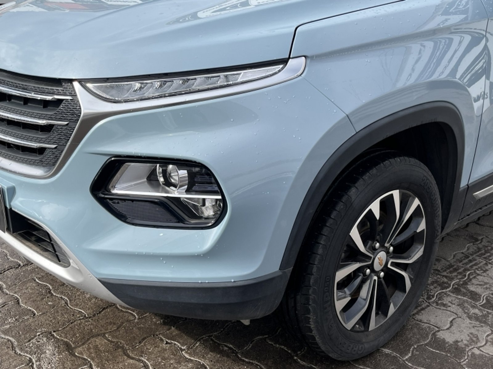 Chevrolet GROOVE 1.5 PREMIER MT 2024 - Imagen 10 de 20