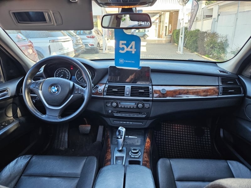 BMW X5 XDRIVE 4.4 TWIN TURBO 2012 - Imagen 7 de 14
