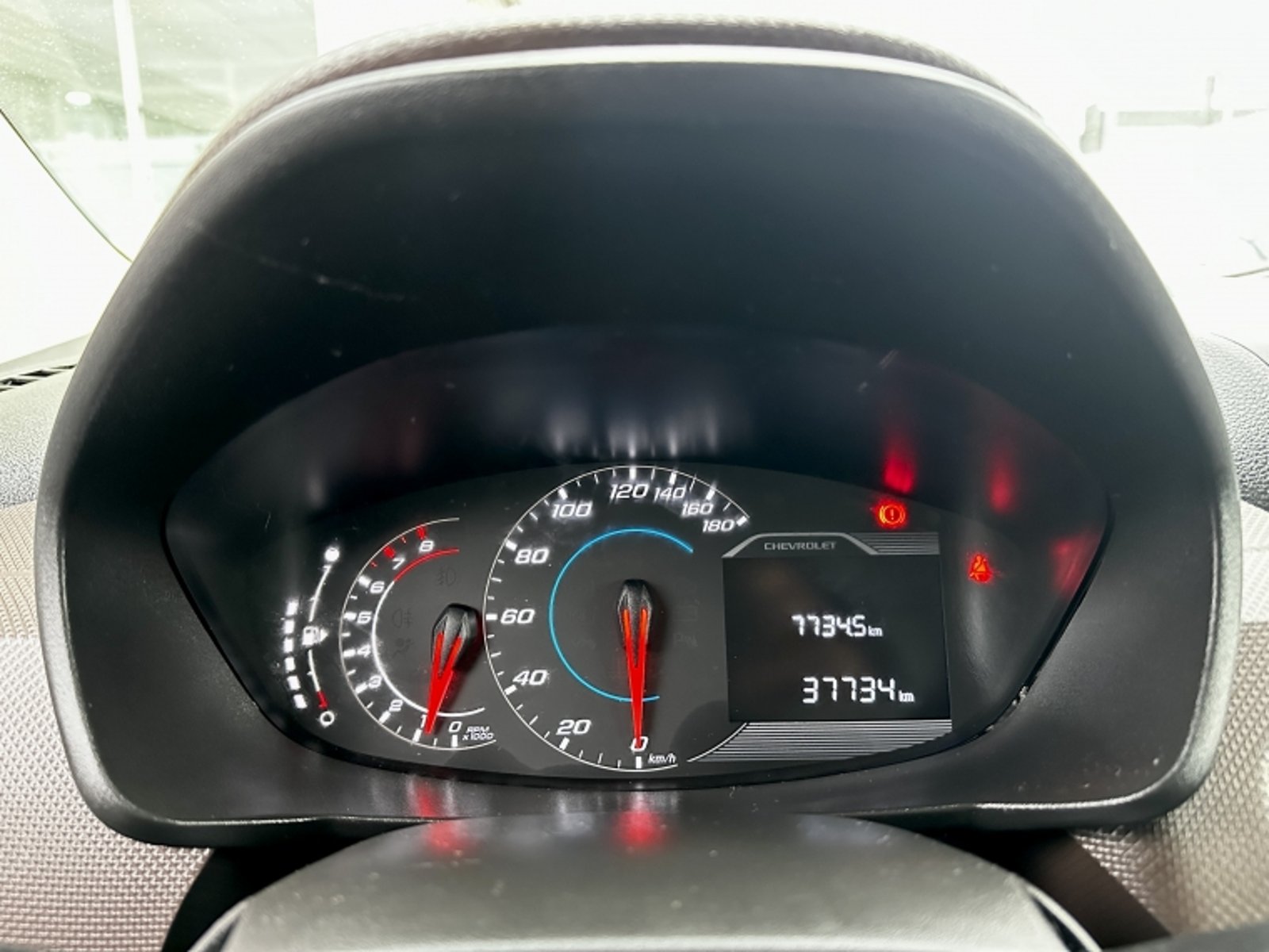 Chevrolet SPIN 1.8 MT 2021 - Imagen 11 de 18