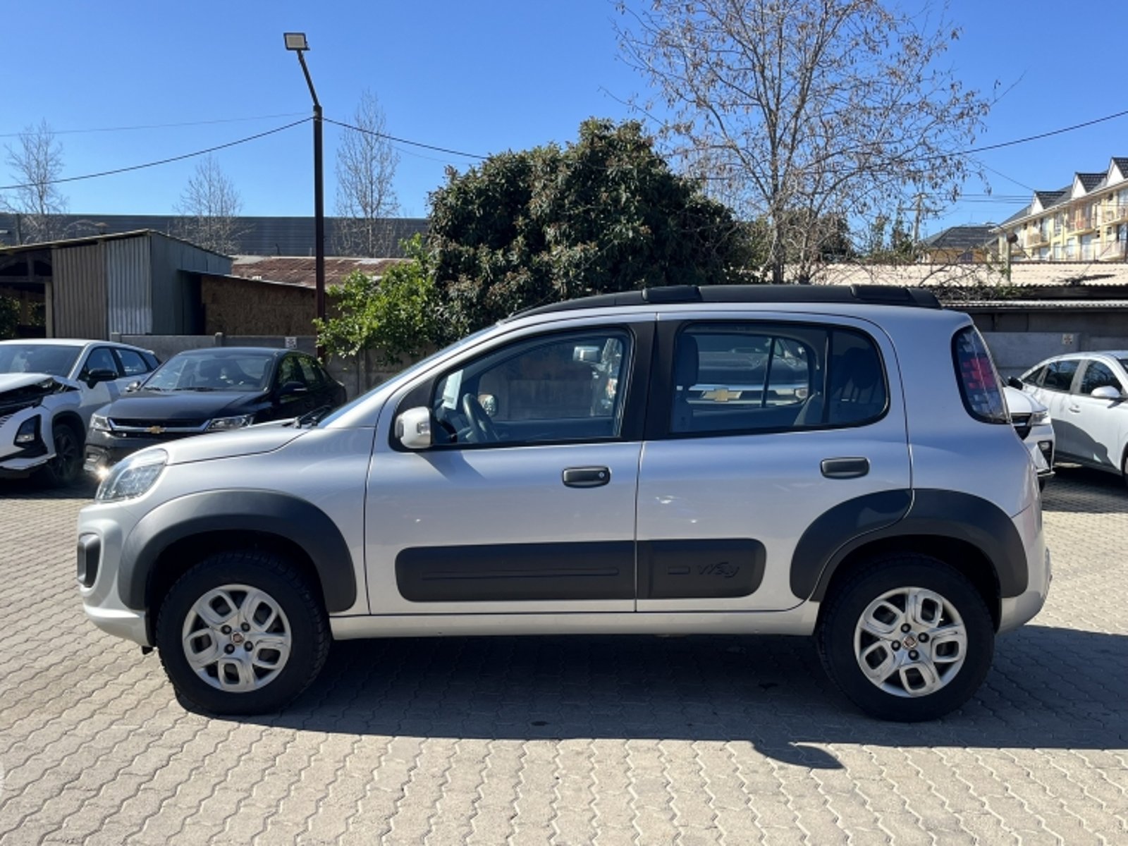 Fiat UNO UNO WAY 1.4L 2019 - Foto 2 de 20