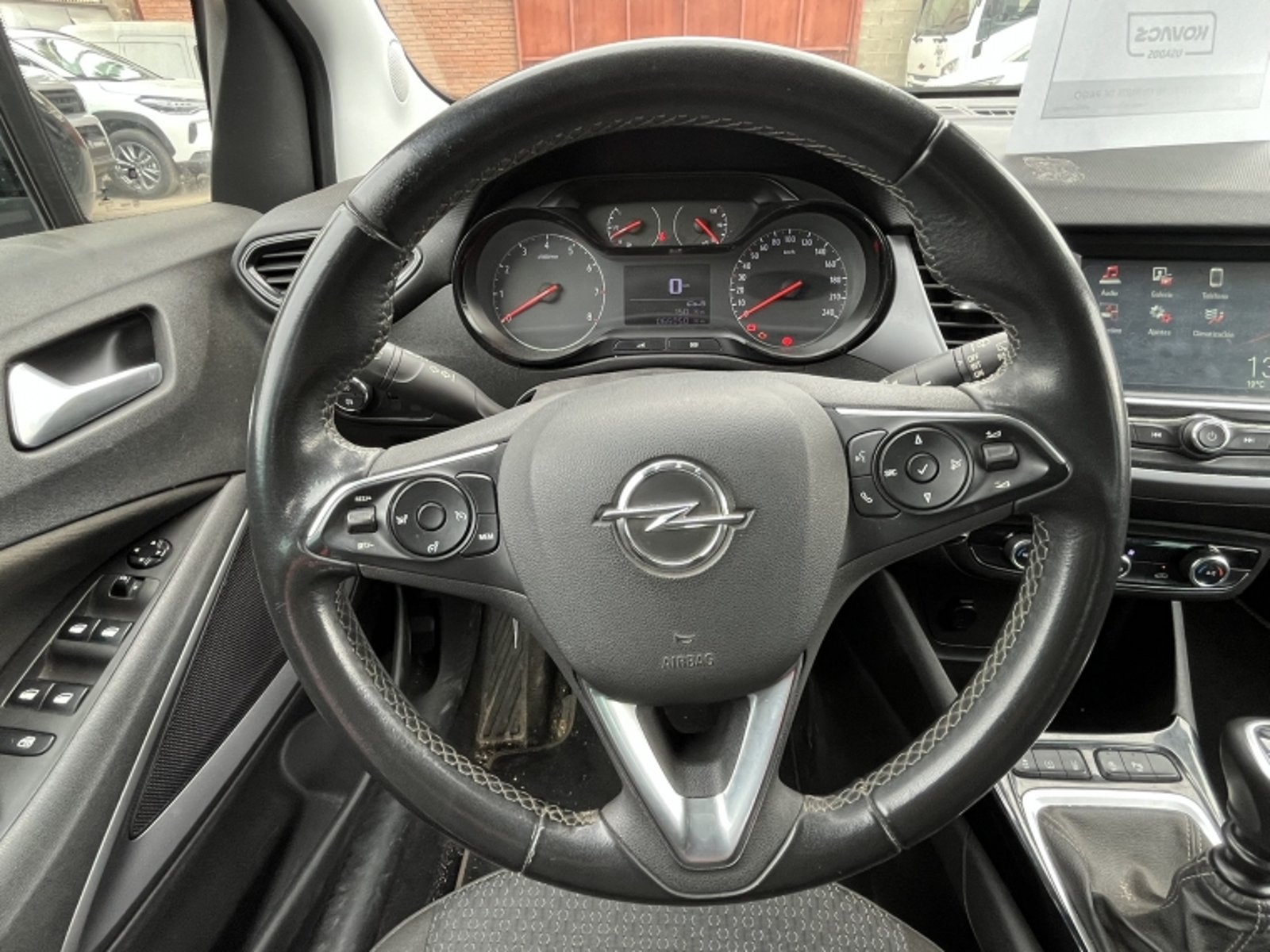 OPEL CROSSLAND 1.2T EDITION MT 2022 - Imagen 16 de 20