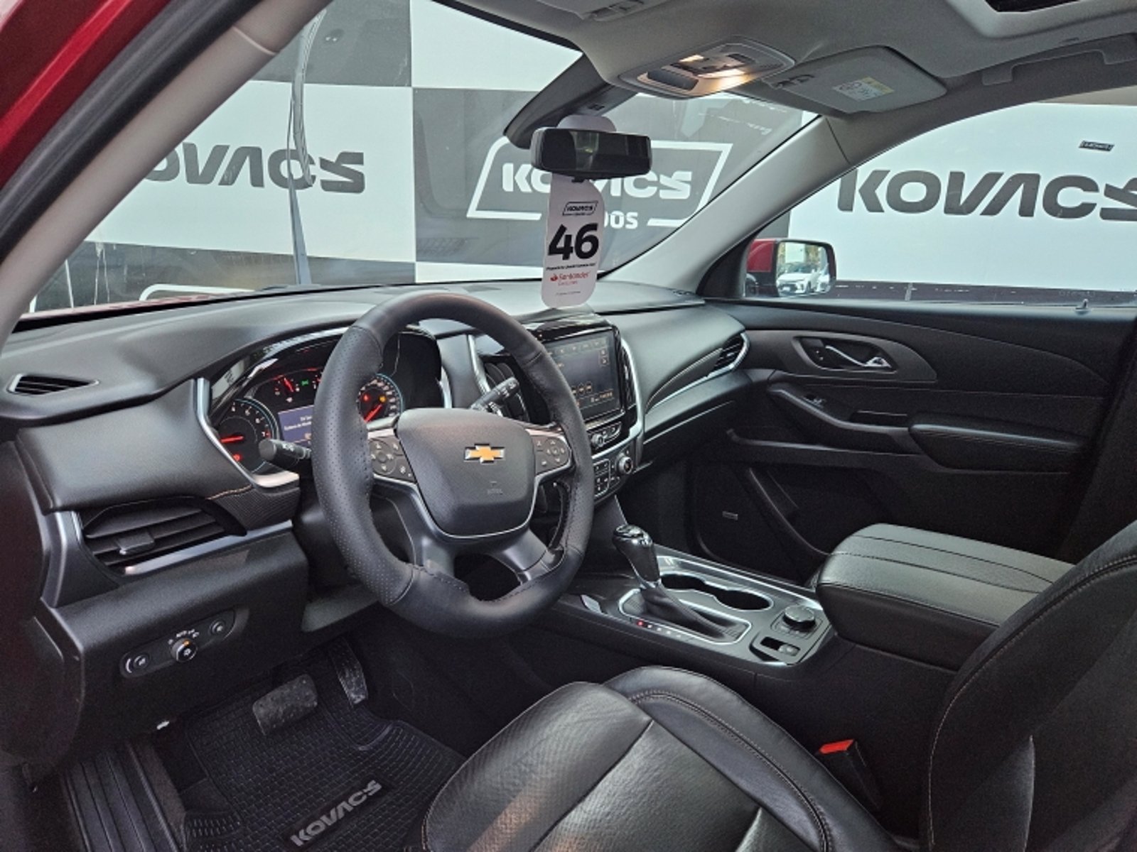 Chevrolet TRAVERSE 3.6  PREMIER  AT  4X4 2020 - Imagen 15 de 19
