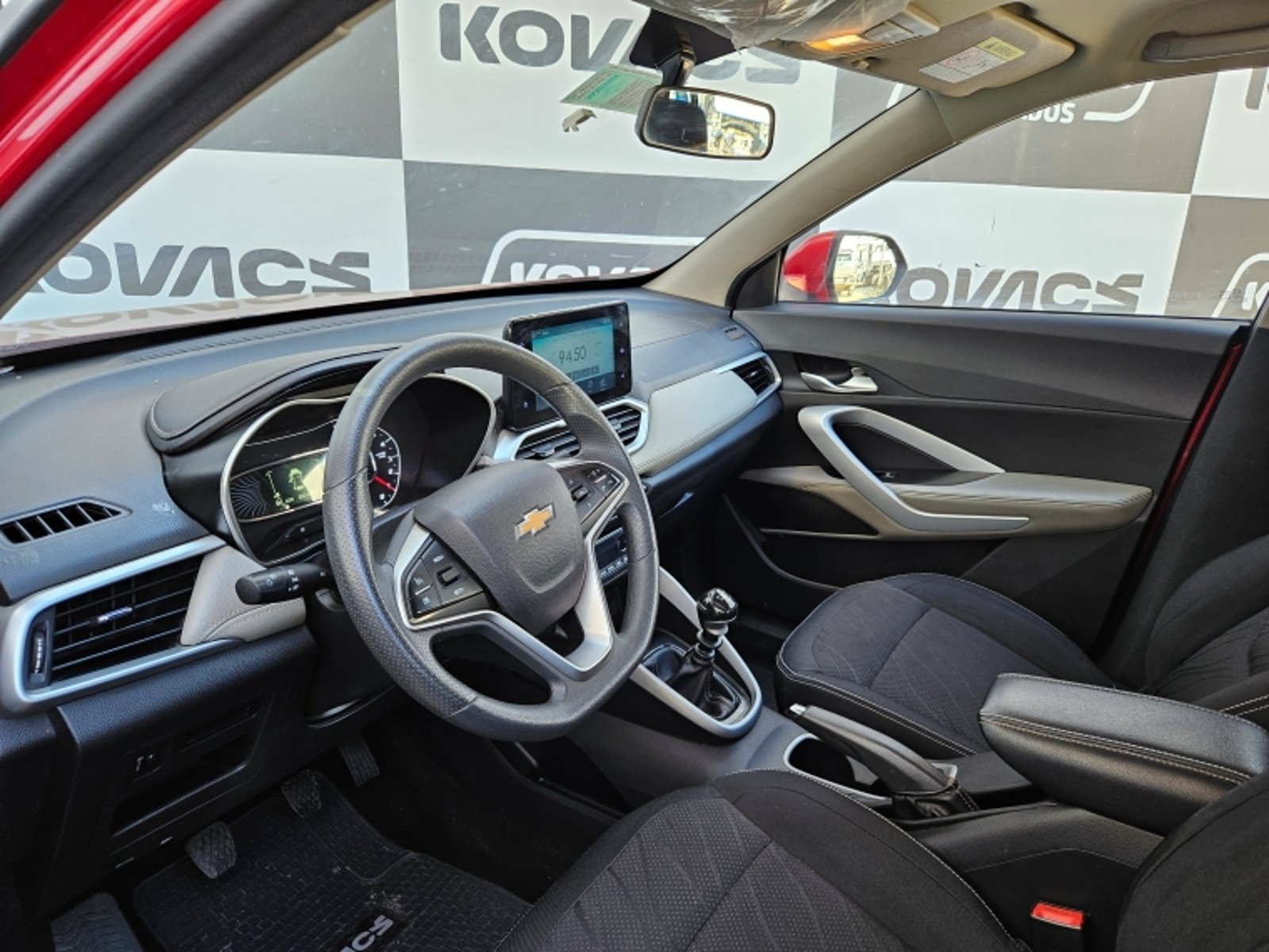 Chevrolet GROOVE 1.5 LTZ MT 2021 - Imagen 12 de 19