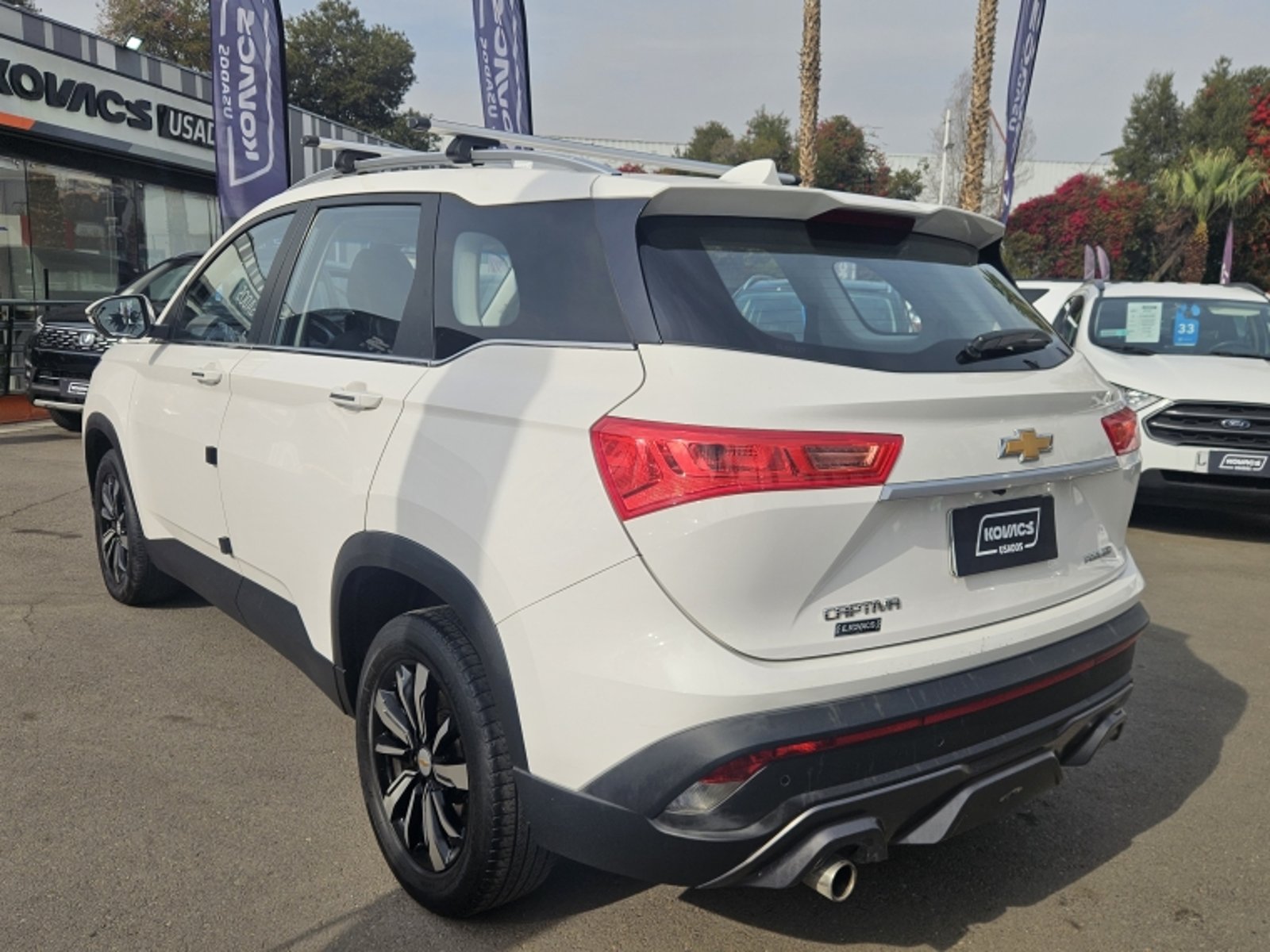 CHEVROLET CAPTIVA PREMIER 1.5 MT 2022 - Imagen 6 de 20