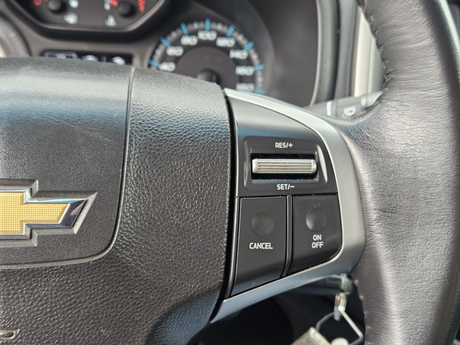 Chevrolet COLORADO Z71 AT 4X4 2022 - Imagen 20 de 20