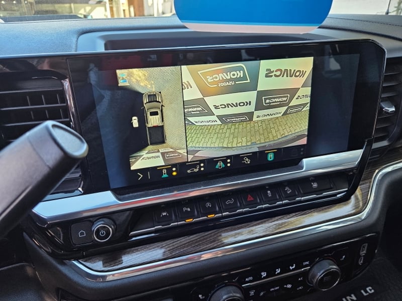 Chevrolet SILVERADO SILVERADO CC DCAB 4X4 5.3 AUT 2024 - Imagen 15 de 18