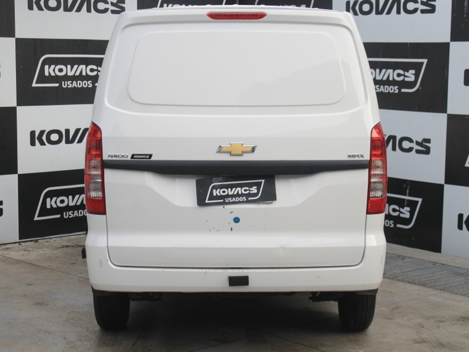 CHEVROLET N400 1.5 MT MAX AC 2024 - Imagen 12 de 13
