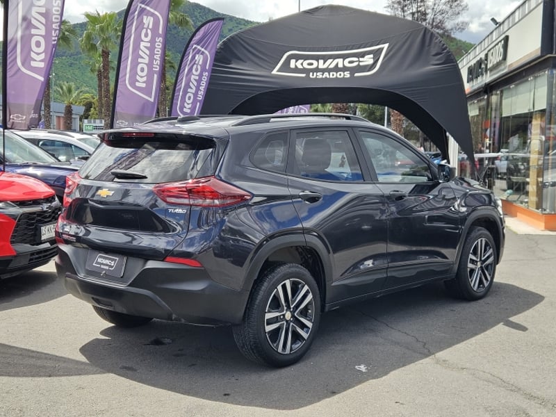 Chevrolet TRACKER 1.2 LS MT 2024 - Imagen 4 de 20