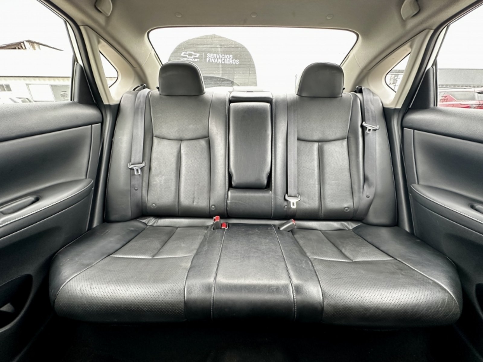 Nissan SENTRA 1.8 AT EXCLUSIVE 2018 - Imagen 16 de 16