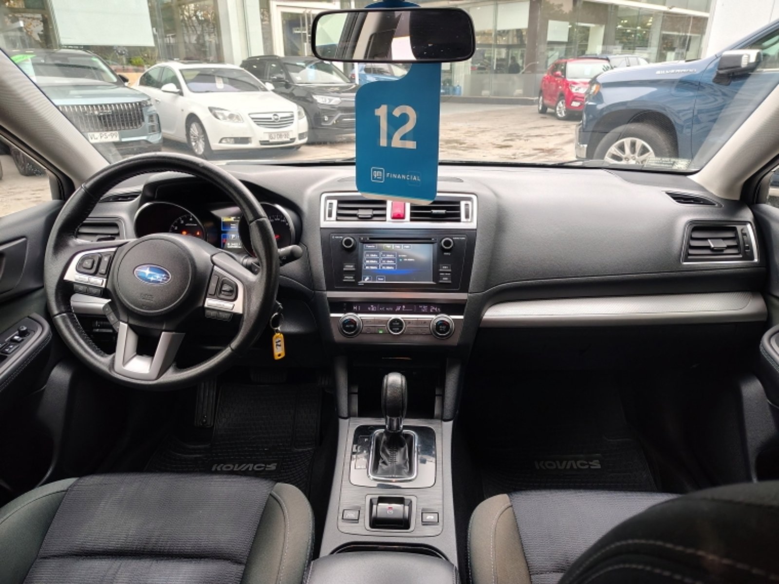 SUBARU OUTBACK 2.5 OUTBACK  XS AT 4X4 2018 - Imagen 6 de 19