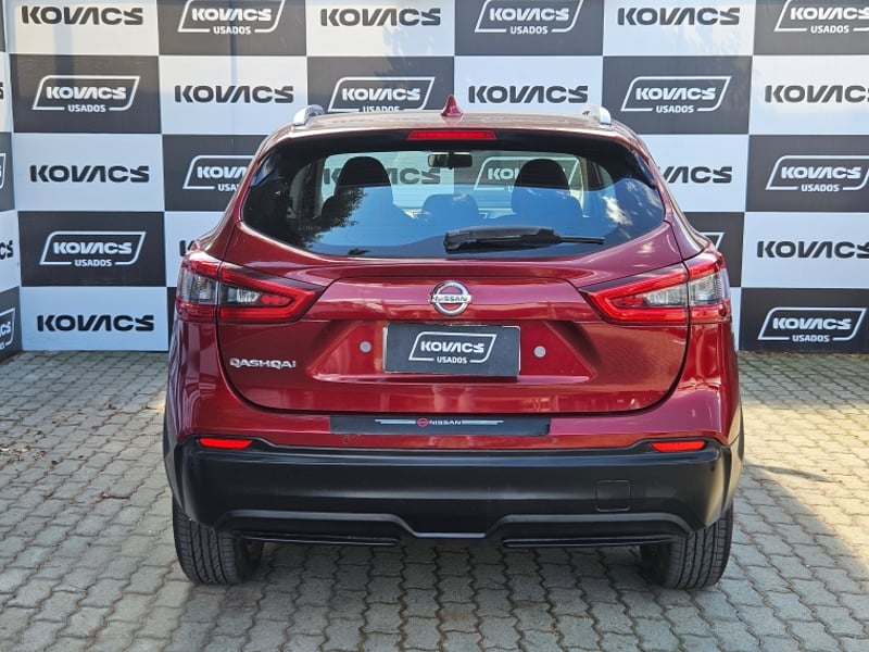 Nissan QASHQAI SENSE 2.0 MT 2020 - Imagen 6 de 18
