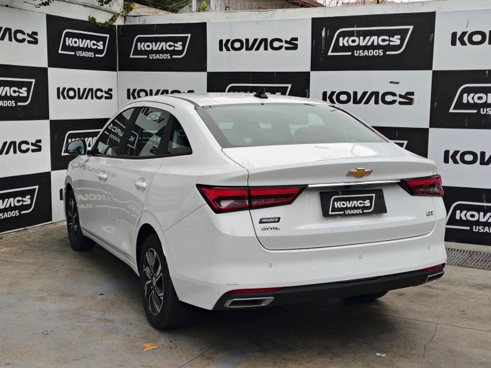 CHEVROLET SAIL 1.5 NB CVT 2024 - Imagen 7 de 19