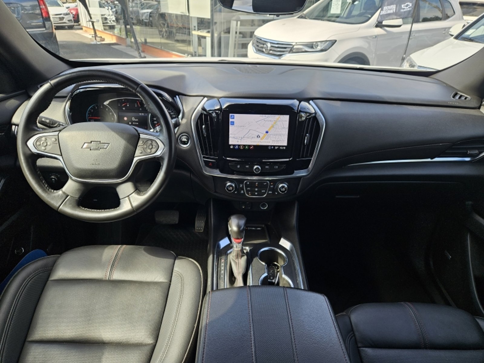 CHEVROLET TRAVERSE 3.6 RS AT 4X4 2023 - Imagen 10 de 20