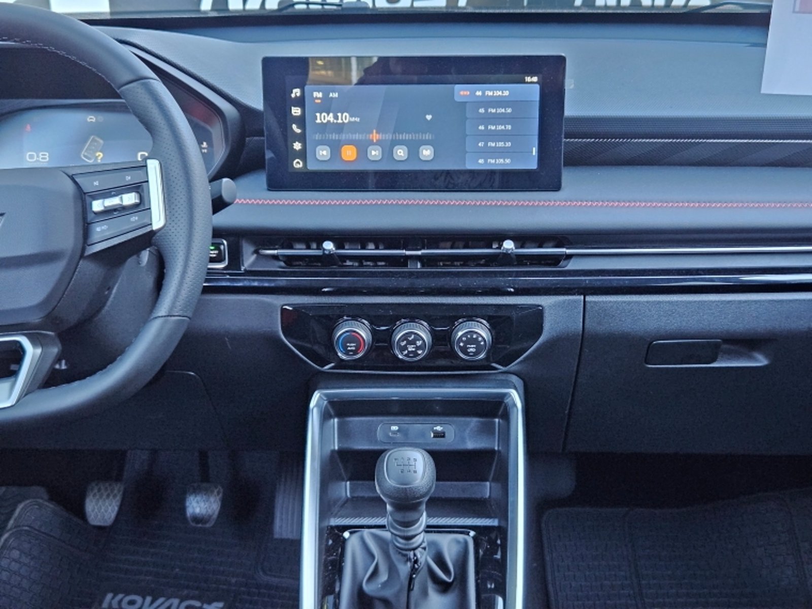 Chevrolet GROOVE 1.5 LTZ MT 2026 - Imagen 10 de 19
