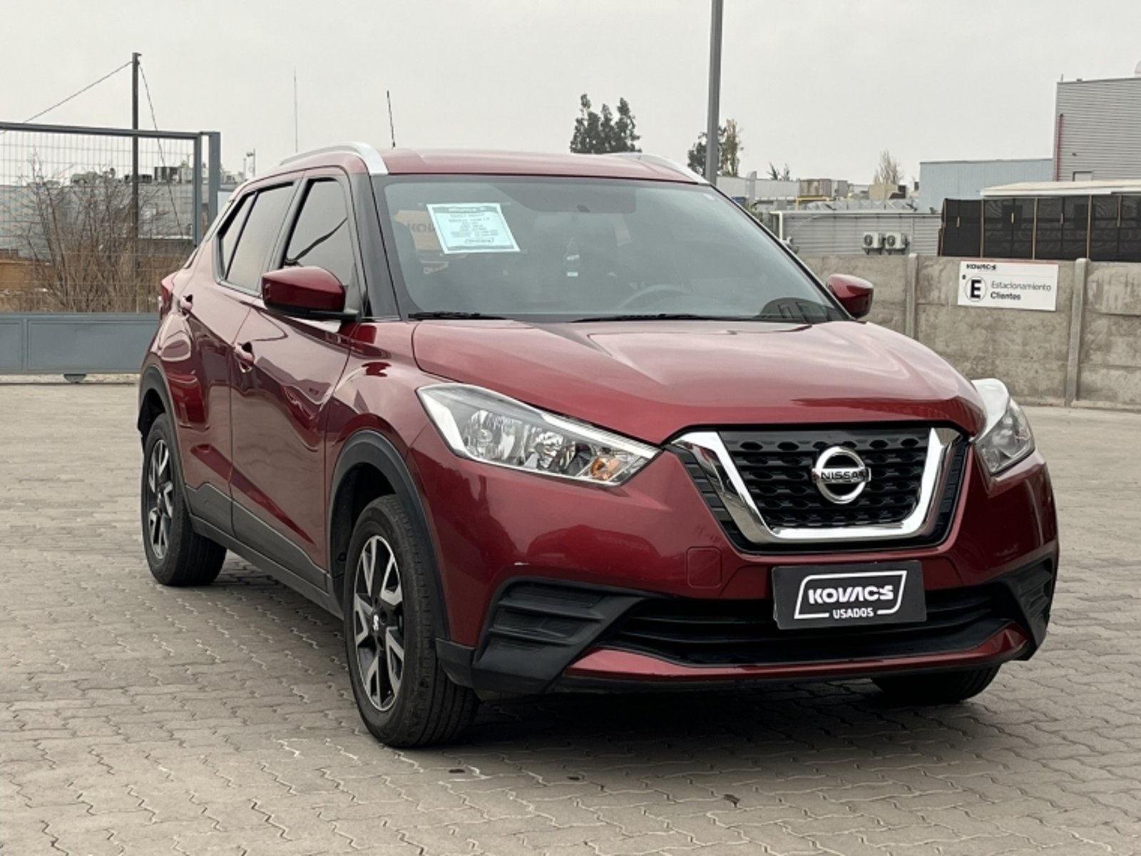 NISSAN KICKS NEW KICKS SENSE 1.6 2019 - Imagen 7 de 20