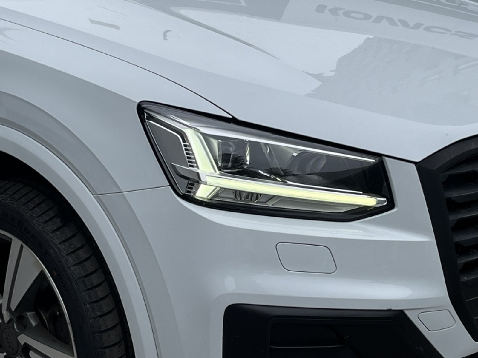 AUDI Q2 1.4  35  TFSI  SPORT  AT 2020 - Imagen 10 de 20