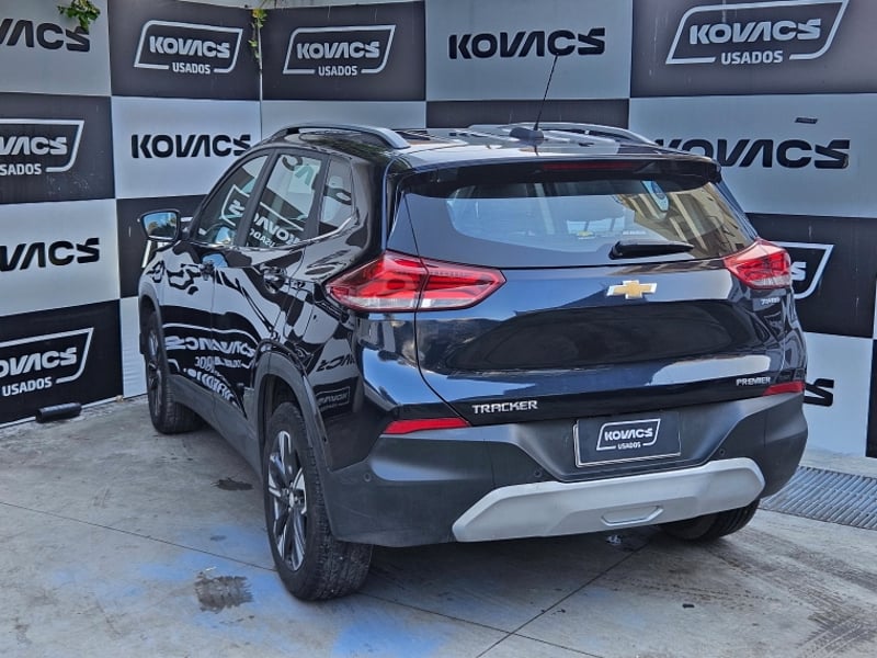Chevrolet TRACKER 1.2 PREMIER AT 2022 - Imagen 7 de 20