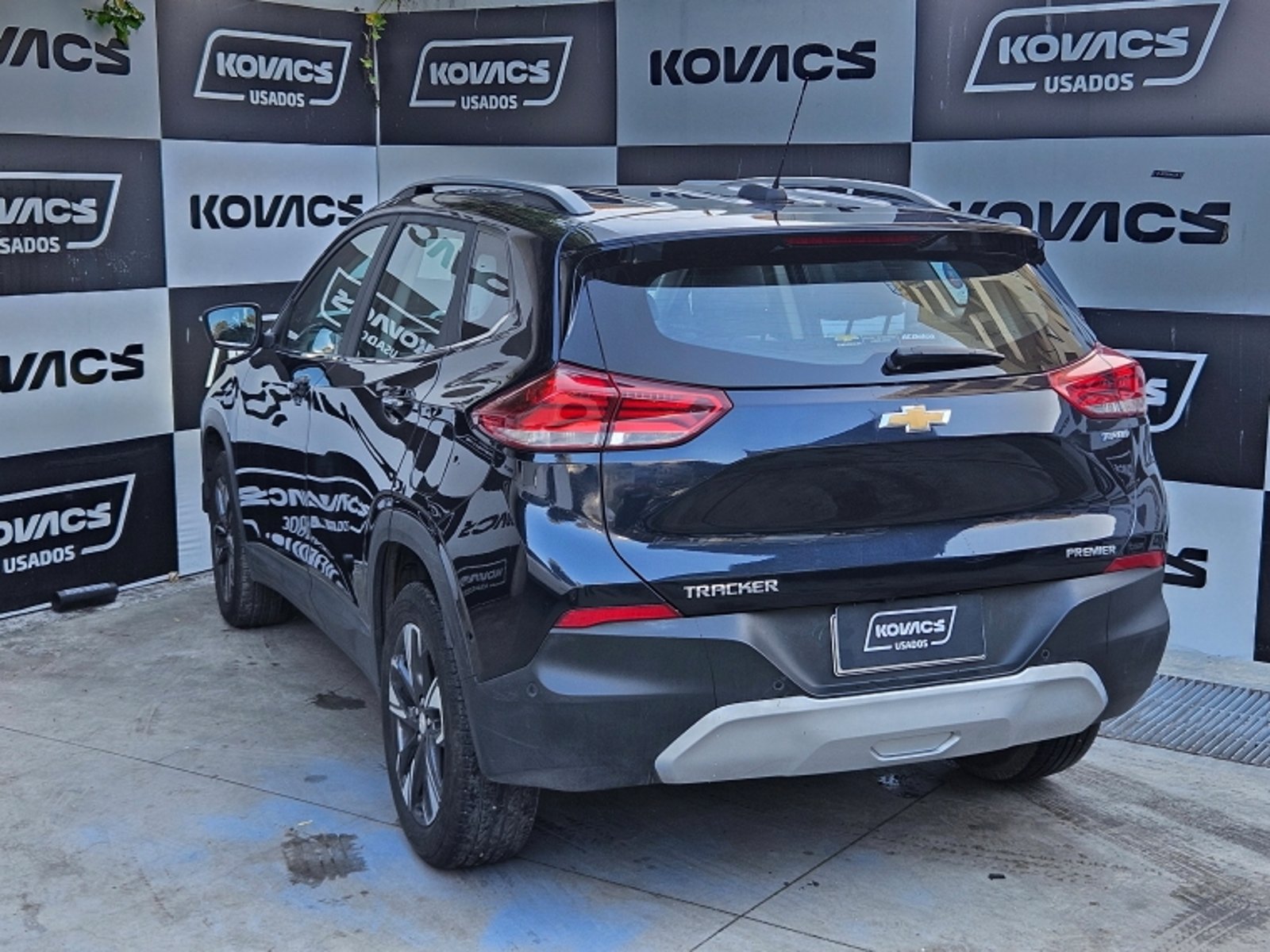 Chevrolet TRACKER 1.2 PREMIER AT 2022 - Imagen 7 de 20