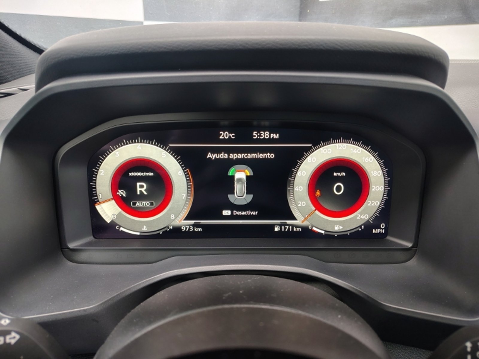 NISSAN QASHQAI 1.3T EXCLUSIVE 4X4 2025 - Imagen 18 de 20
