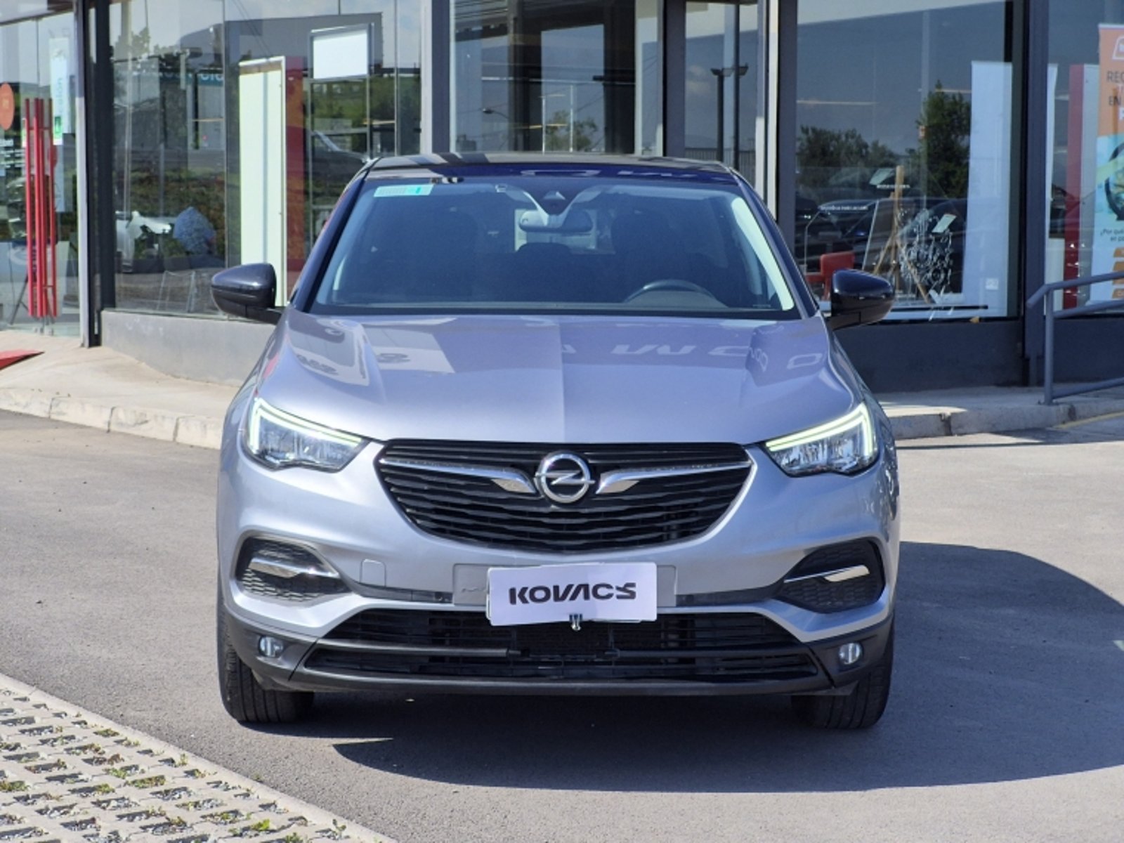Opel GRANDLAND X THP AT 1.6 2021 - Foto 2 de 20