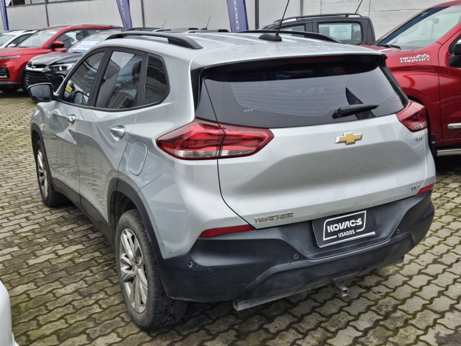 CHEVROLET TRACKER 1.2 LTZ AT 2022 - Imagen 6 de 18
