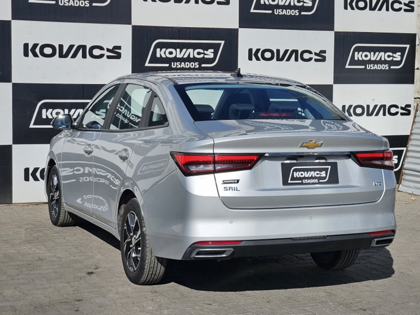 CHEVROLET SAIL LTZ CVT 2024 - Imagen 6 de 20