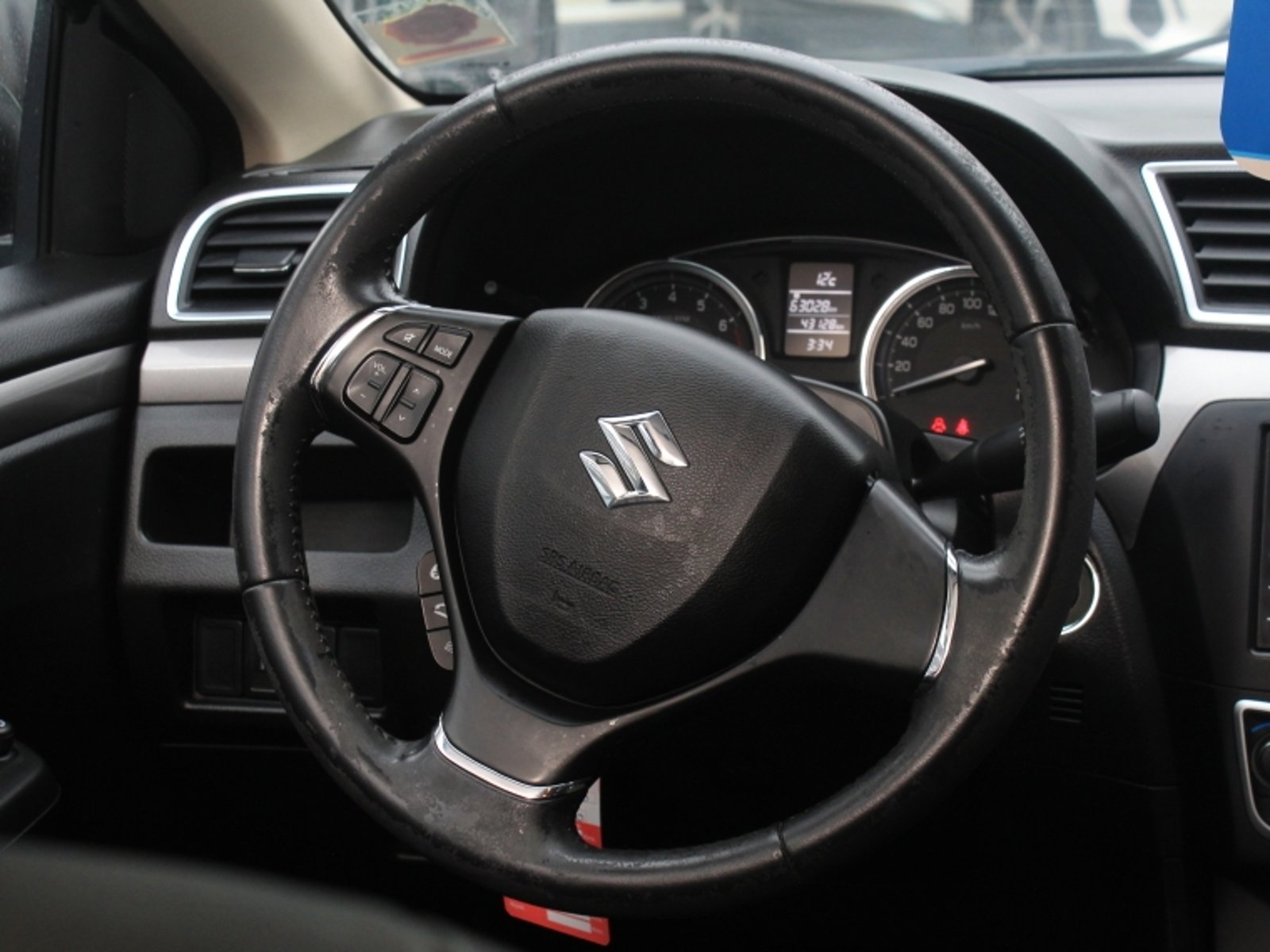 SUZUKI CIAZ 1.4 GLX  MT 2020 - Imagen 7 de 17