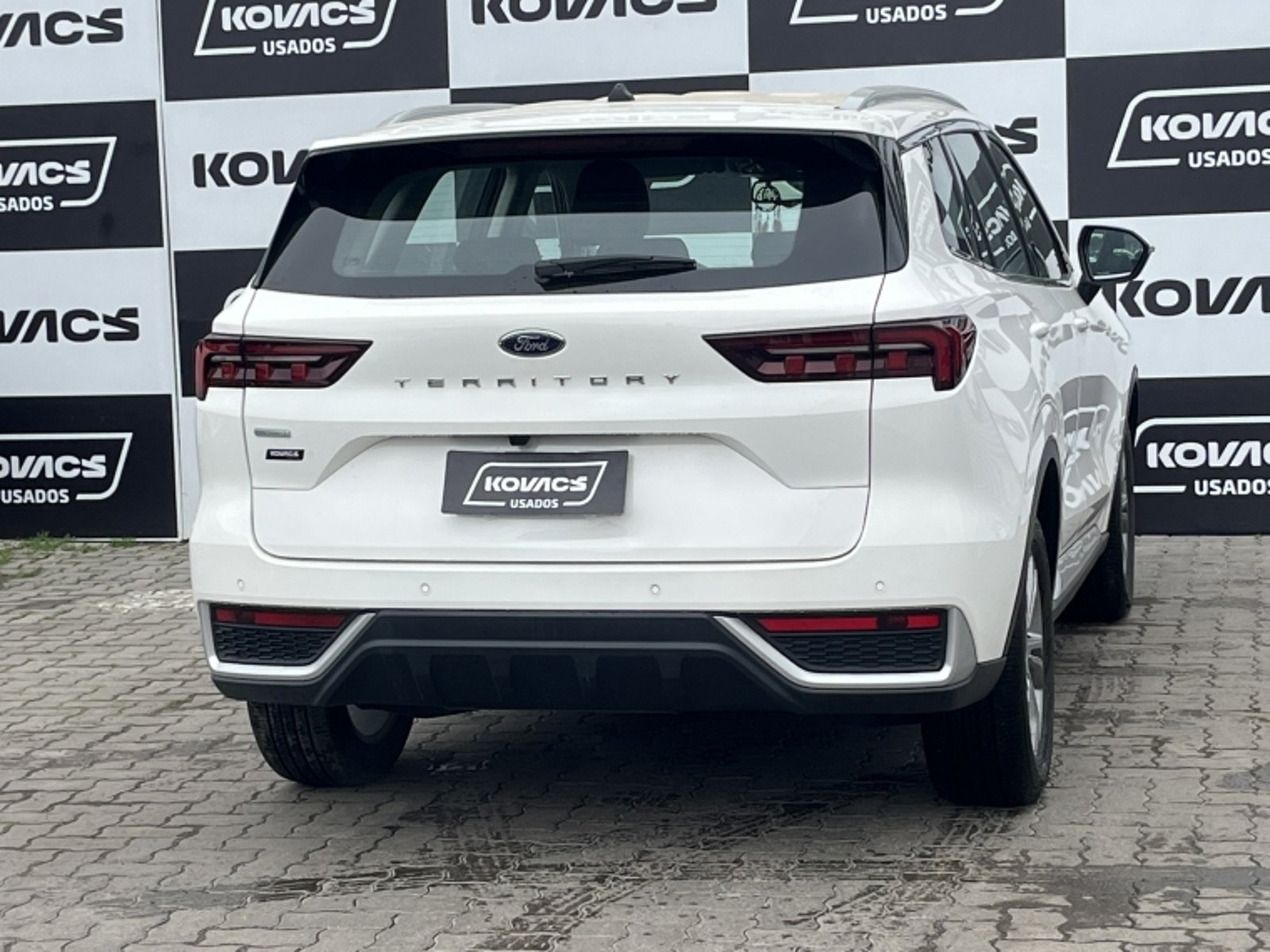 Ford TERRITORY 1.5 TREND AT 2025 - Foto 4 de 19
