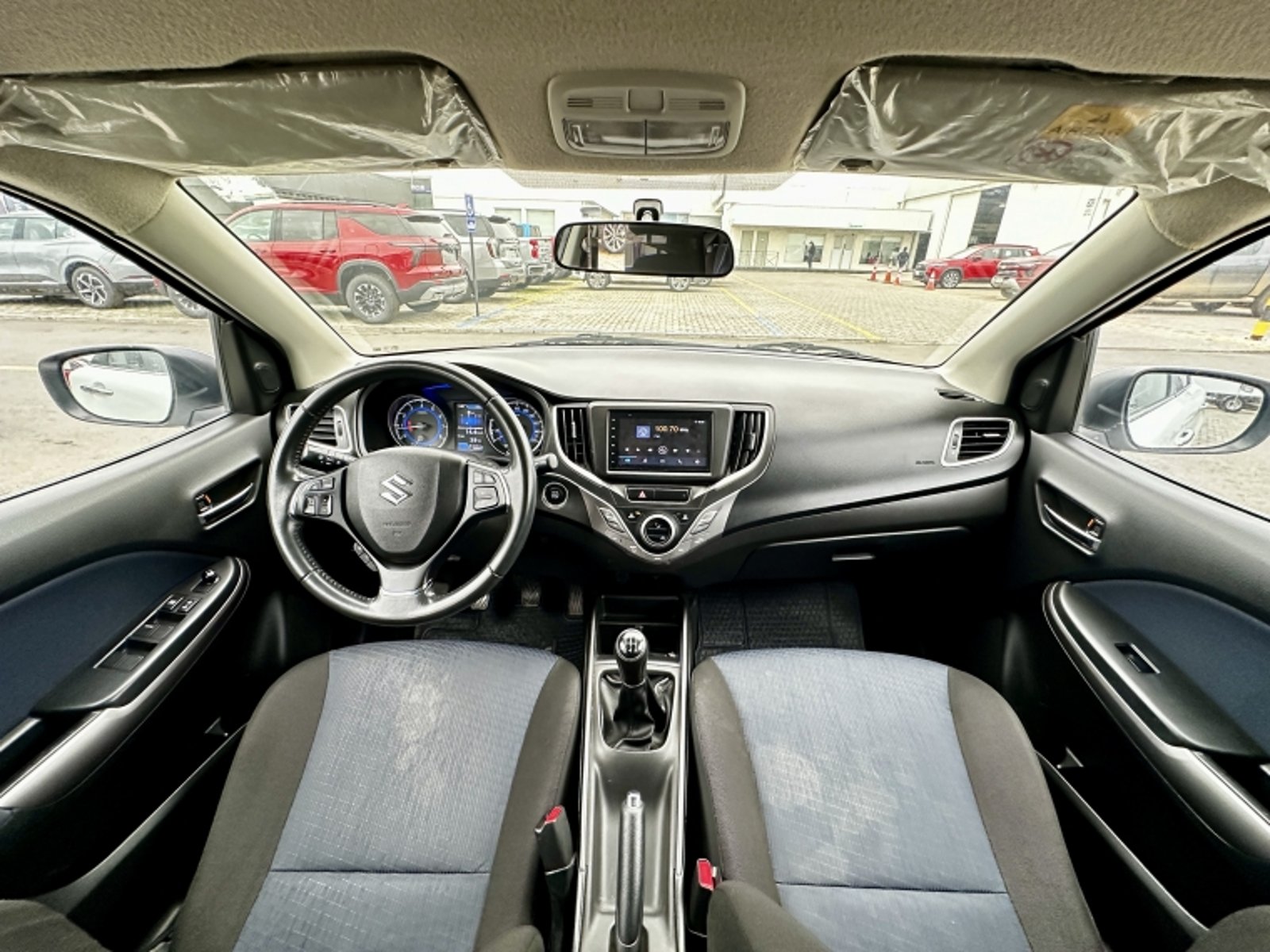 SUZUKI BALENO 1.4 GLX MT 2021 - Imagen 18 de 18