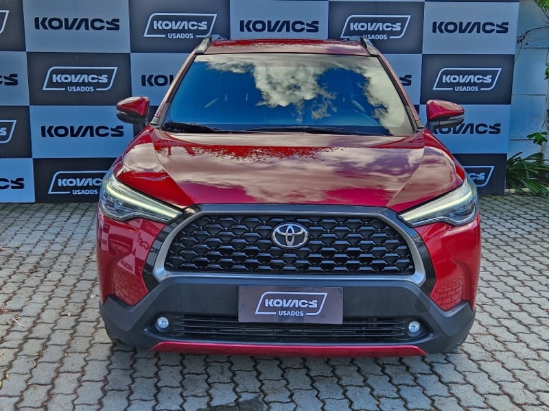 Toyota COROLLA COROLLA CROSS 4X2 2.0 AUT 2023 - Imagen 3 de 19